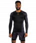 Preview: Venum Rashguard X Assassin's Creed Shadow lang schwarz